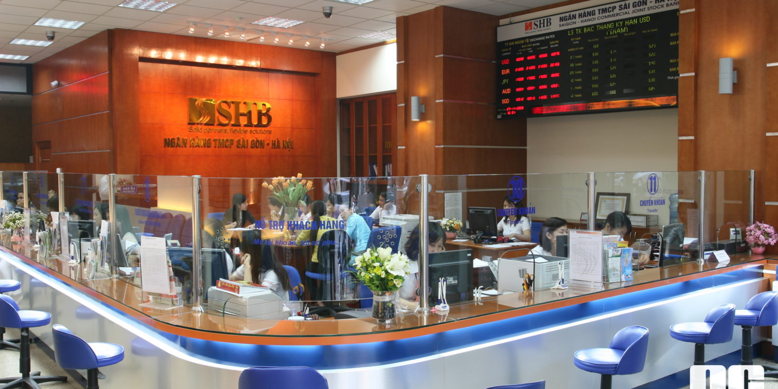SHB Bank – Hanoi