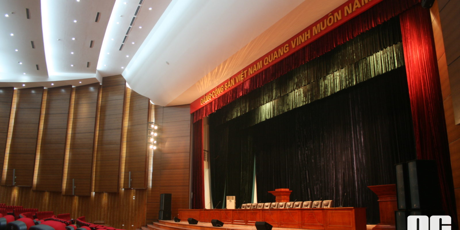 Lao Cai Conference Center