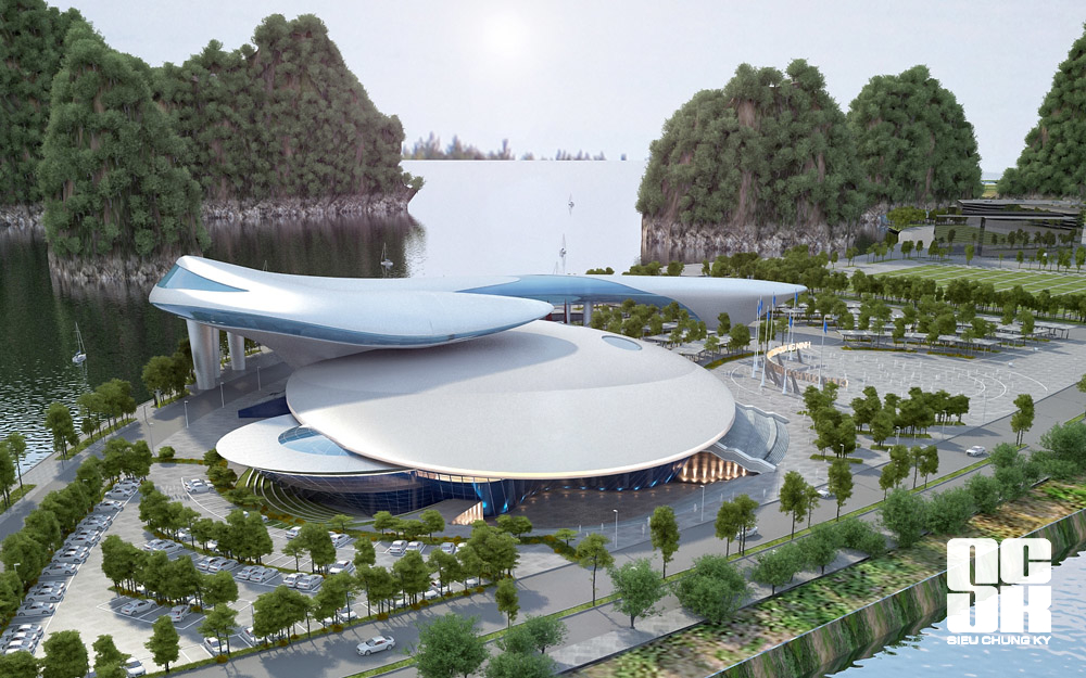 QUANG NINH EXHIBITION OF PLANNING